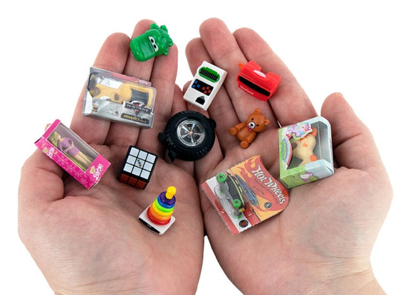*** NEW FOR 2023 *** Micro Toybox Series 1