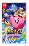 Kirby's Return to Dreamland Deluxe For Nintendo Switch