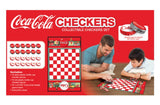 *** Collectors Edition *** Coca Cola Checkers