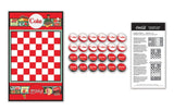 *** Collectors Edition *** Coca Cola Checkers