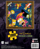 The Simpsons Treehouse of Horror “Happy Haunting” 1000 Piece Puzzle