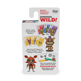 *** NEW FOR 2023 *** FUNKO GAMES : SOMETHING WILD! FIVE NIGHTS AT FREDDY’S – ROCKSTAR FREDDY