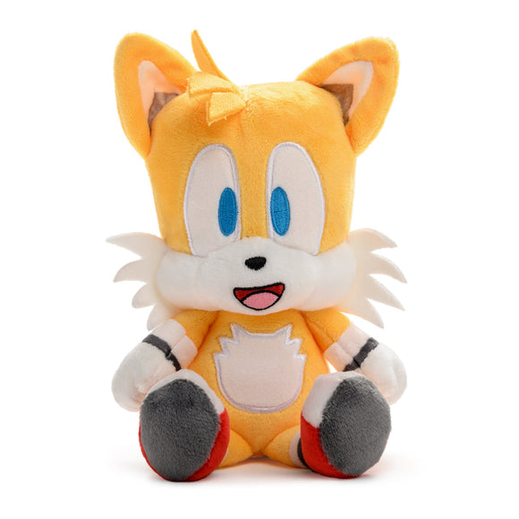 SONIC THE HEDGEHOG TAILS 8