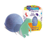 Bath Bomb Squiggler Single (Assorted Colors)( Bubble Whoosh )