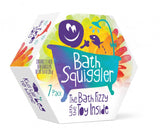 Bath Squiggler Bath Bomb Gift Pack - 7 pack (Bubble Whoosh)