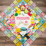 MONOPOLY ®: Original Squishmallows ™ Collector's Edition INCLUDES EXCLUSIVE SQUISHMALLOW!
