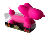 Stretchi Balloon Dog (Assorted Colours)