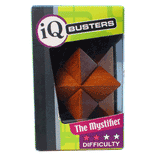 I.Q Busters Wooden Puzzle ( Assorted Styles)
