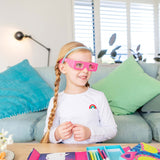 Tiger Tribe 3D Colouring Set - Rainbow Dreams