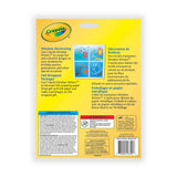 Crayola Window Writer Markers 10 count