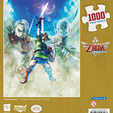 The Legend of Zelda™ "Skyward Sword" 1000 Piece Puzzle