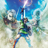 The Legend of Zelda™ "Skyward Sword" 1000 Piece Puzzle