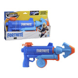 Nerf Super Soaker Fortnite HG Water Blaster, Pump-Action Soakage, Outdoor Summer Games