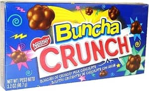 Buncha Crunch Theatre Box