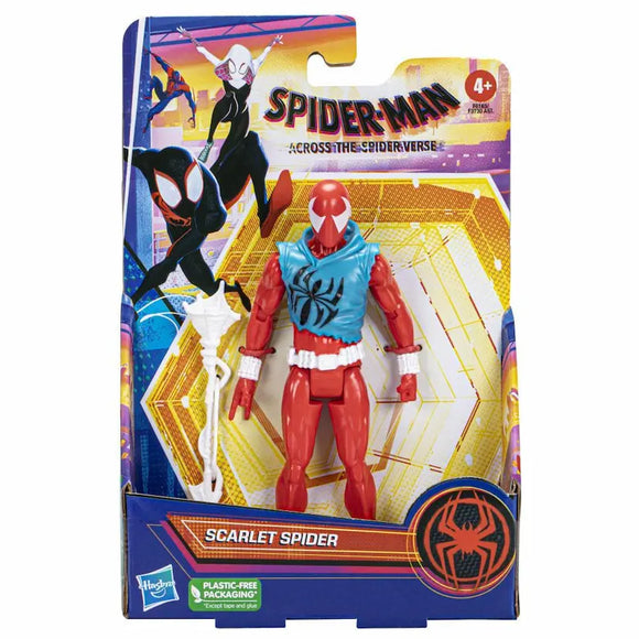Marvel Spider-Man: Across the Spider-Verse 6-Inch Action Figure with Accessory (assorted)