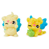 Hatchimals CollEGGtibles, Rainbow-cation Hatchy Surprise with 1 Little Kid or 2 Babies (Style May Vary)