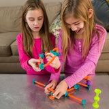 Fat Brain Toys: Squigz Toobz
