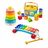 Fisher-Price ® Classic Infant Trio