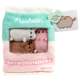 Pusheen - 7" Pusheen Meowshmallows 3 Pack
