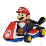 Super Mario Blind Egg Pullback Racers