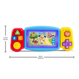 Fisher-Price : Laugh & Learn - Twist & Learn Gamer  With Lights Sounds And Learning Songs