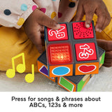 *** NEW FOR 2023 *** Fisher-Price Laugh & Learn Puppy’s Activity Cube
With Lights Sounds And Learning Songs