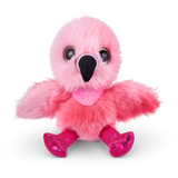 ZURU 5 SURPRISE PLUSHY PETS SERIES 1 MYSTERY COLLECTIBLE CAPSULE