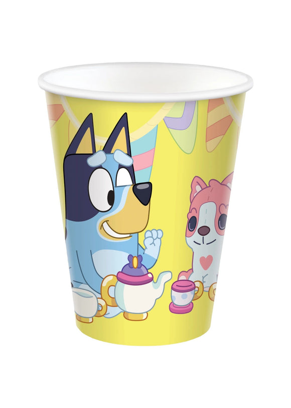 Bluey 9OZ Cups (8)