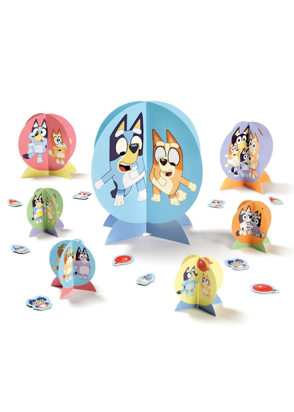 BLUEY TABLE CENTERPIECE KIT