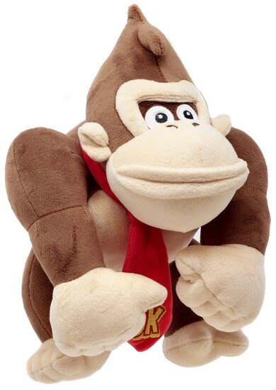 Little Buddy : Super Mario - Donkey Kong 10