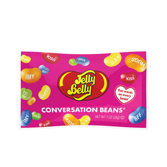 Jelly Belly Conversation Beans 28g