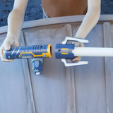 Star Wars Lightsaber Forge Ahsoka Tano Extendable White Lightsaber