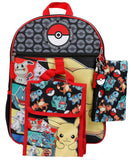 Pokémon - 5 PIECE SET