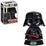 Funko Pop! Star Wars Darth Vader Vinyl Bobble-Head #01