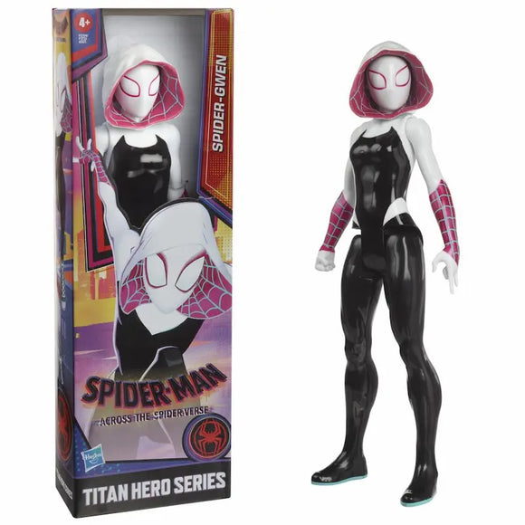 *** NEW FOR FALL 2022*** SPIDER-MAN ACROSS THE SPIDERVERSE TITAN HERO SERIES FIGURE (ASSORTED)