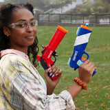*** NEW FOR 2023 *** Nerf Fortnite Dual Pack Includes 2 Fortnite Blasters and 6 Nerf Elite Darts