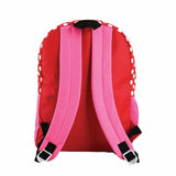 Disney Minnie Mouse Characters 6 Piece 16" Backpack Set