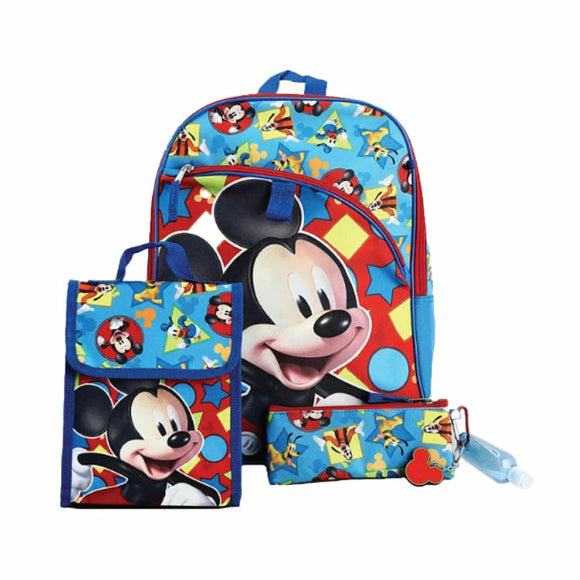 Disney Mickey Mouse Characters 6 Piece 16
