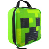 MINECRAFT - KIDS 5 PIECE BACKPACK SET