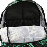 Kids Mincraft Backpack Beware Ender Man