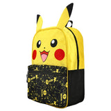 POKEMON KIDS - PIKACHU BACKPACK WITH EARS