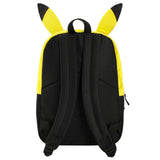 POKEMON KIDS - PIKACHU BACKPACK WITH EARS