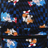 SONIC - The Hedgehog And Tails Backpack