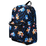 SONIC - The Hedgehog And Tails Backpack