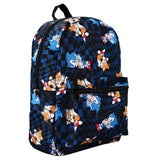 SONIC - The Hedgehog And Tails Backpack