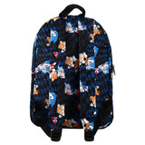 SONIC - The Hedgehog And Tails Backpack