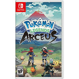 Pokémon™ Legends: Arceus For Nintendo Switch