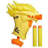 *** NEW FOR SPRING 2023 *** Nerf MicroShots Dungeons & Dragons Palarandusk Blaster and 2 Nerf Elite 2.0 Darts