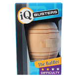 I.Q Busters Wooden Puzzle ( Assorted Styles)