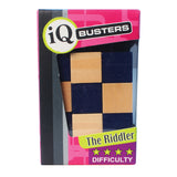 I.Q Busters Wooden Puzzle ( Assorted Styles)